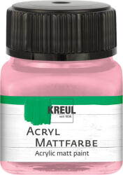 Kreul 75245 Akril festék Pastel Rose 20 ml 1 db (75245)