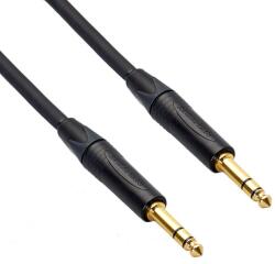 Bespeco AHS30 0.3 m Egyenes - Egyenes Hangszerkábel (AHS30)