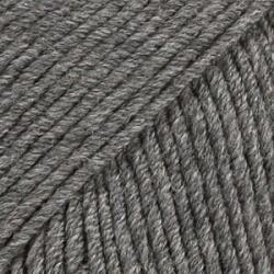 DROPS Design Merino Extra Fine Uni Colour 04 Medium Grey Kötőfonal (108504)