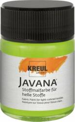 Kreul Javana Szövet festék May Green 50 ml 1 db (91913)