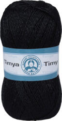 Madame Tricote Paris Timya 9999 Black Kötőfonal (0352-9999)