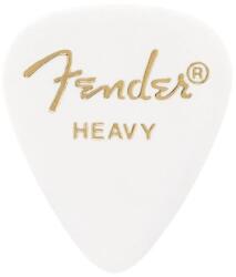 Fender 351 Shape Classic Celluloids White Pengető (1980351580KUS)