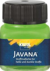 Kreul Javana Szövet festék Leaf Green 20 ml 1 db (90960)