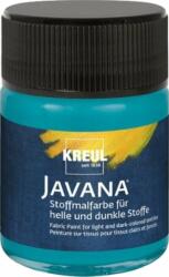 Kreul Javana Szövet festék Turquoise 50 ml 1 db (91980)