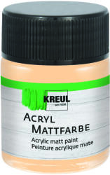 Kreul 75552 Akril festék Beige 50 ml 1 db (75552)