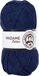 Madame Tricote Paris Madame Cotton 011 Navy Kötőfonal (3029-011)