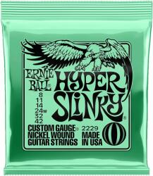 Ernie Ball 2229 Hyper Slinky Corzi chitare electrice (P02229)