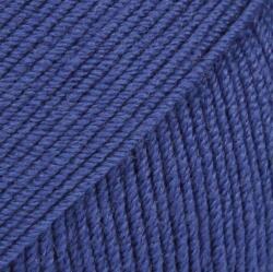 DROPS Design Baby Merino Uni Colour 30 Dark Blue Kötőfonal (105930)