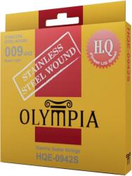 Olympia HQE0942S Elektromos gitárhúrok (HQE0942S)