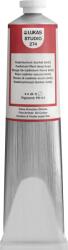 Lukas Studio Aluminium Tube Olajfesték Cadmium Red Deep Hue 200 ml 1 db (702740014)
