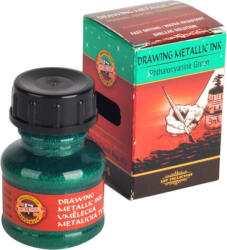 KOH-I-NOOR 0141751001KK Rajzfesték 2510 Phthalocyanine Green 20 g 1 db (0141751001KK)