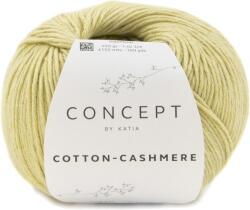 Katia Cotton Cashmere 81 Ivory Kötőfonal (CC 81)
