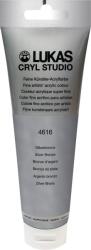 LUKAS Cryl Studio Plastic Tube Akril festék Silver Bronze 125 ml 1 db (746160012)