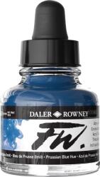 Daler Rowney FW Akril tinta Prussian Blue Hue 29, 5 ml 1 db (160029134)