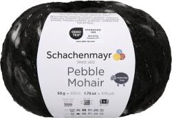 Schachenmayr Pebble Mohair 00099 Black Kötőfonal (9807016-00099)