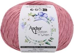 Anchor Cotton 'n' Linen 00018 Heather Horgolt fonal (4680004-00018)