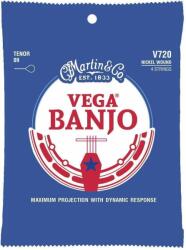 Martin V720 Vega Banjo Corzi pentru banjo (V720)