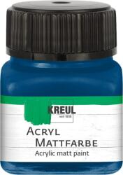 Kreul 75253 Akril festék Dark Blue 20 ml 1 db (75253)