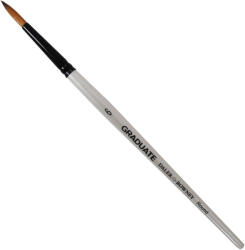 Daler-Rowney Graduate Multi-Technique Brush Synthetic Kerek ecset 6 (212185006)
