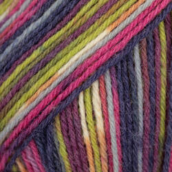 DROPS Design Fabel Print 901 Candy Kötőfonal (1070901)