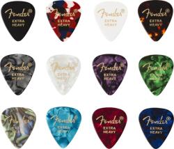 Fender 351 Shape Celluloid Medley EH 12 Pengető (0980300700)