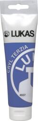 LUKAS Cryl Terzia Plastic Tube Akril festék Ultramarine 125 ml 1 db (749370012)
