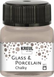 Kreul Chalky Üvegfesték Noble Nougat 20 ml 1 db (16641)