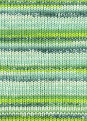 LANGYARNS Tissa Color 0218 Green Kötőfonal (1030-0218)
