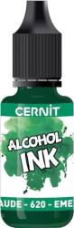 Cernit Alcohol Ink Akril tinta Emerald Green 20 ml 1 db (CE2000020620C)