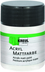 Kreul 75502 Akril festék Pastel White 50 ml 1 db (75502)