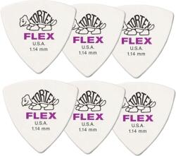 Dunlop 456P 1.14 Tortex Flex Triangle Pană (<![CDATA[456P114]]>)