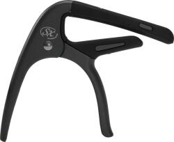 SX SZCP3 Black Capodastru pentru chitară acustică (SZCP3)