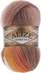 alize Angora Gold Batik 4741 Kötőfonal (10504741-ALIZE)