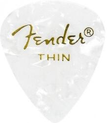 Fender 351 Shape Premium White Moto Pengető (1982351105KUS)