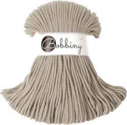Bobbiny Junior 3 mm 100 m Beige Șnur (<![CDATA[SX-E005]]>)