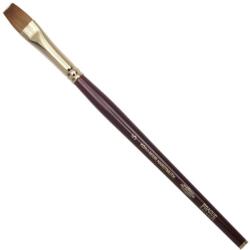 KOH-I-NOOR Kolinsky Lapos ecset 5 (9936005010BL)