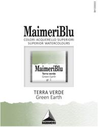 Maimeri Blu Vopsea acuarela Green Earth 296 1, 5 ml 1 buc (M1607296)