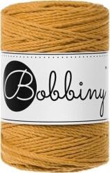 Bobbiny 3PLY Macramé Rope 1, 5 mm 100 m Mustard Zsinór (TD-E016)