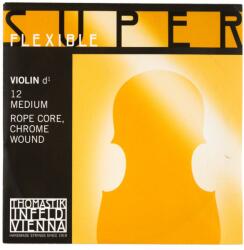 Thomastik Superflexible 12 D Violin 4/4 Medium Corzi pentru vioară (TH12)
