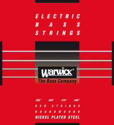 Warwick RED Bass EL . 030-. 090 Corzi pentru chitare bas (<![CDATA[46220 EL 4 030/090"]]>)