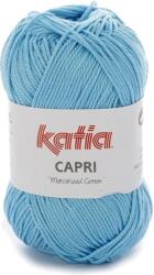 Katia Capri 82097 Light Blue Kötőfonal (82097)