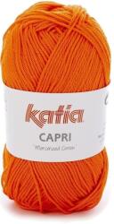Katia Capri 82143 Deep Orange Kötőfonal (82143)