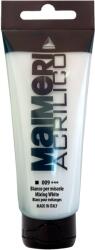 Maimeri Acrilico Akril festék Mixing White 009 75 ml 1 db (M0916009)