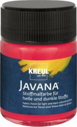 Kreul Javana Szövet festék Cherry 50 ml 1 db (91955)