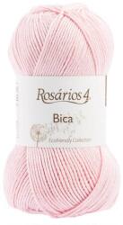 Rosários 4 Bica 7 Light Pink Kötőfonal (BICA-7)