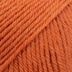 DROPS Design Karisma Uni Colour 11 Orange Kötőfonal (101011)