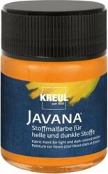 Kreul Javana Szövet festék Orange 50 ml 1 db (91958)
