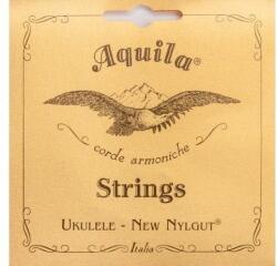 Aquila 4U New Nylgut Soprano Corzi pentru Ukulele Soprano (AQ U NN 4U)