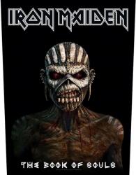 Iron Maiden The Book Of Souls Felvarrható tapasz (BP1029)