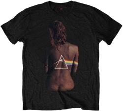 Pink Floyd Ing Ebony Unisex Black S (PFTEE115MB01)